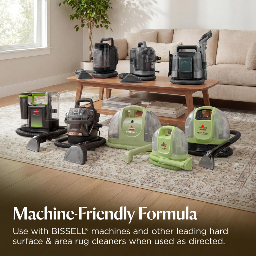 BISSELL Little Green PET-PRO-OXY Formula | Portable Cleaners

