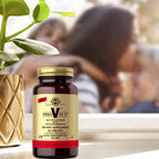 Solgar VM-75 Multivitamin with Chelated Minerals – Vegan


