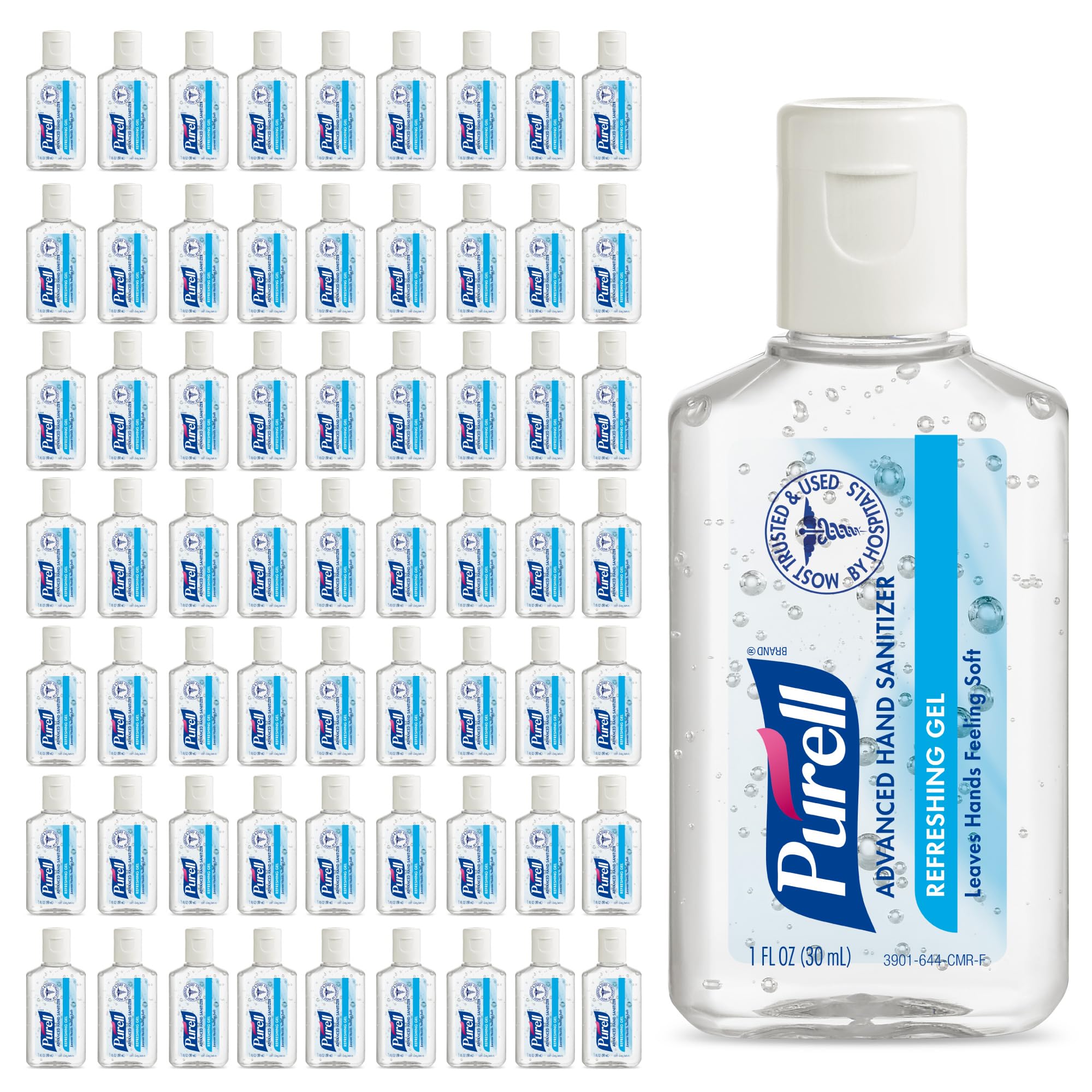 Purell Advanced Hand Sanitizer Refreshing Gel - Clean Scent

