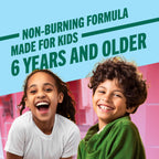 TheraBreath Kids Mouthwash with Fluoride | Anticavity

