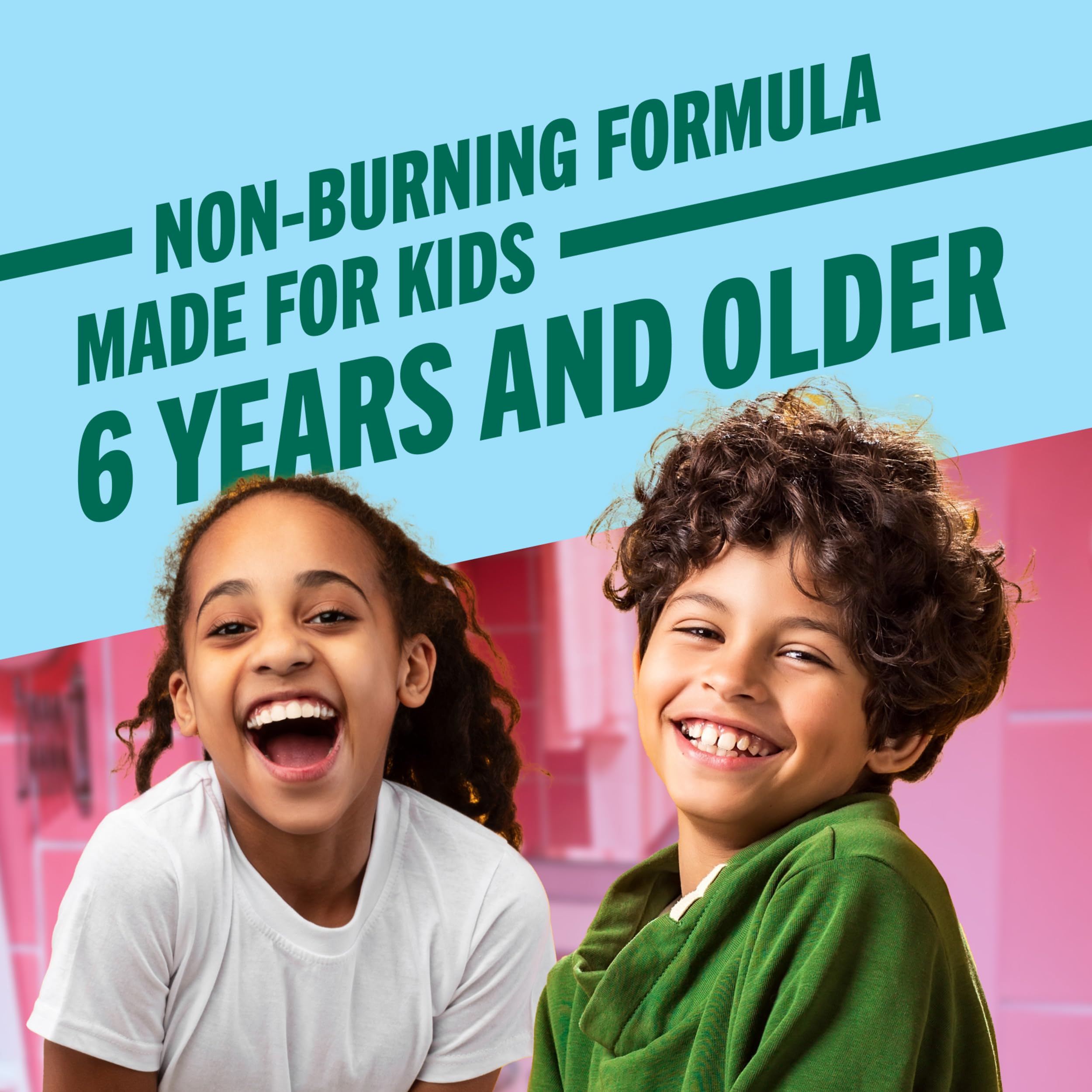 TheraBreath Kids Mouthwash with Fluoride | Anticavity

