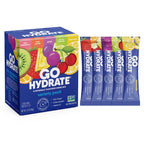 GoHydrate Electrolyte Powder - Sugar Free Hydration

