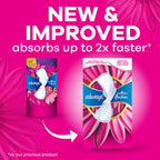 Always Radiant Pads with Wings – Dermatologist Tested

