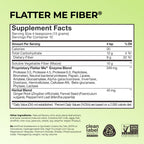 Flatter Me GLP-1 Fiber Booster by HUM – Digestive Support

