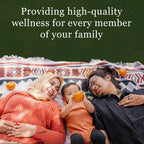 Noor Vitamins Halal Fish Oil Omega-3 Supplement

