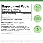 Double Wood NMN Supplement for NAD+ Support

