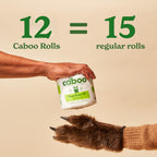 Caboo Toilet Paper | Septic Safe & Eco Friendly

