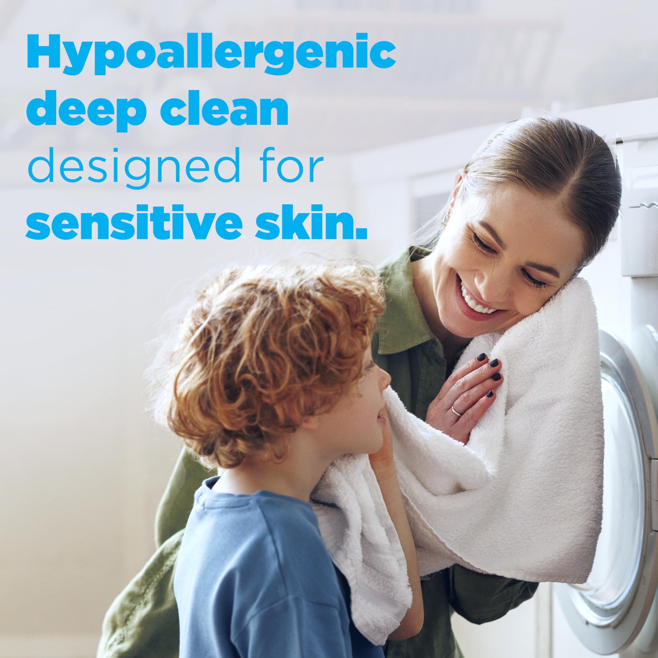 Tide PODS Free & Gentle Pods | Hypoallergenic


