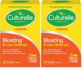 Culturelle Bloating & Gas Defense Digestive Enzymes & Probiotics
