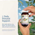 Garden of Life Mykind Prenatal Organic Multivitamin | Daily

