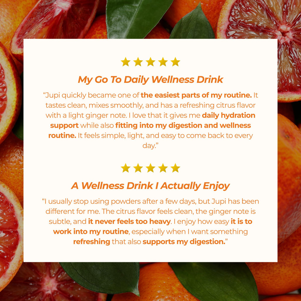 Jupi Wellness Formula Dietary Supplement | Daily Support

