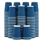Lamosi Disposable Corrugated Cups - Three-Layer Design

