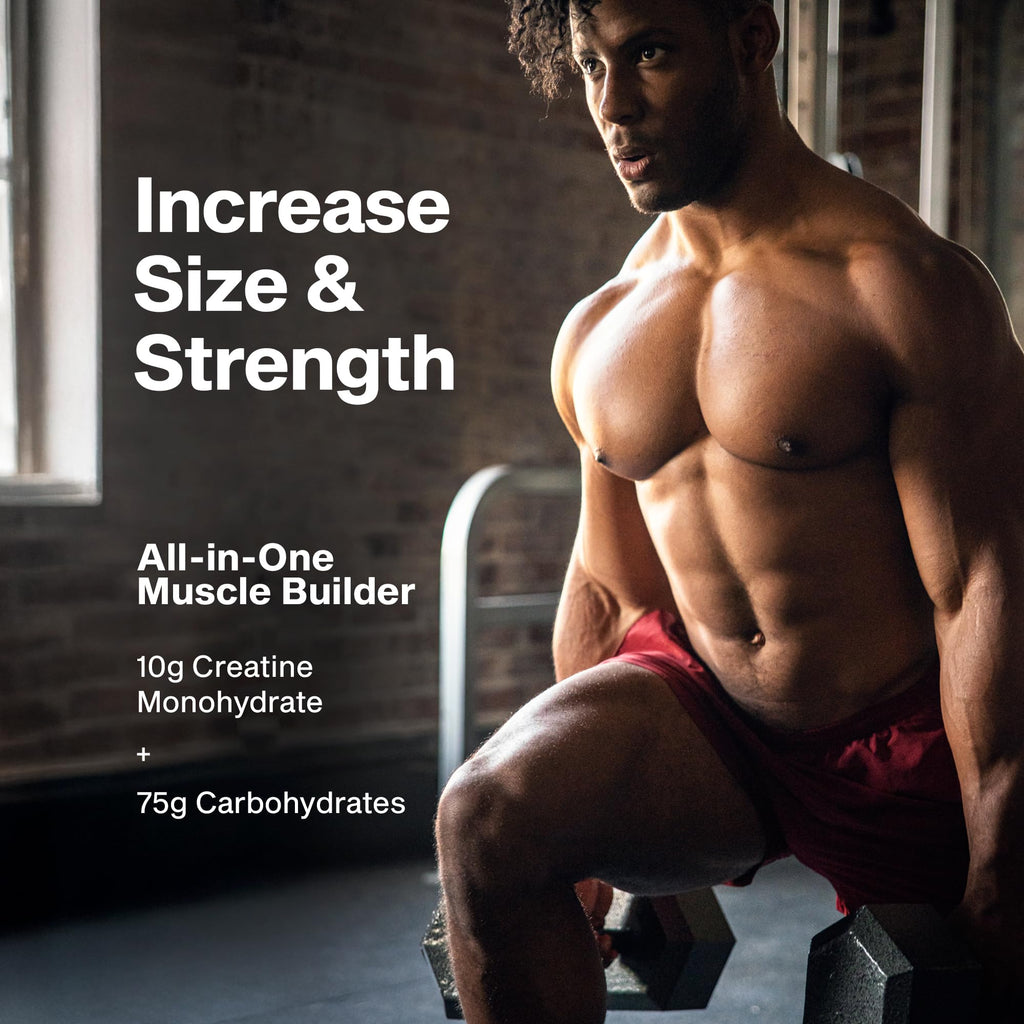 Creatine HCl Powder by MuscleTech Cell-Tech Creactor

