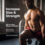 Creatine HCl Powder by MuscleTech Cell-Tech Creactor

