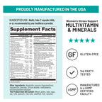 NatureWise Women's Multivitamin with Stress Support - Non-GMO

