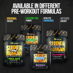 ALPHA LION Superhuman Burn Pre Workout and Fat Burner

