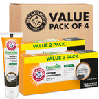 ARM & HAMMER Essentials Whitening Fluoride-Free Toothpaste

