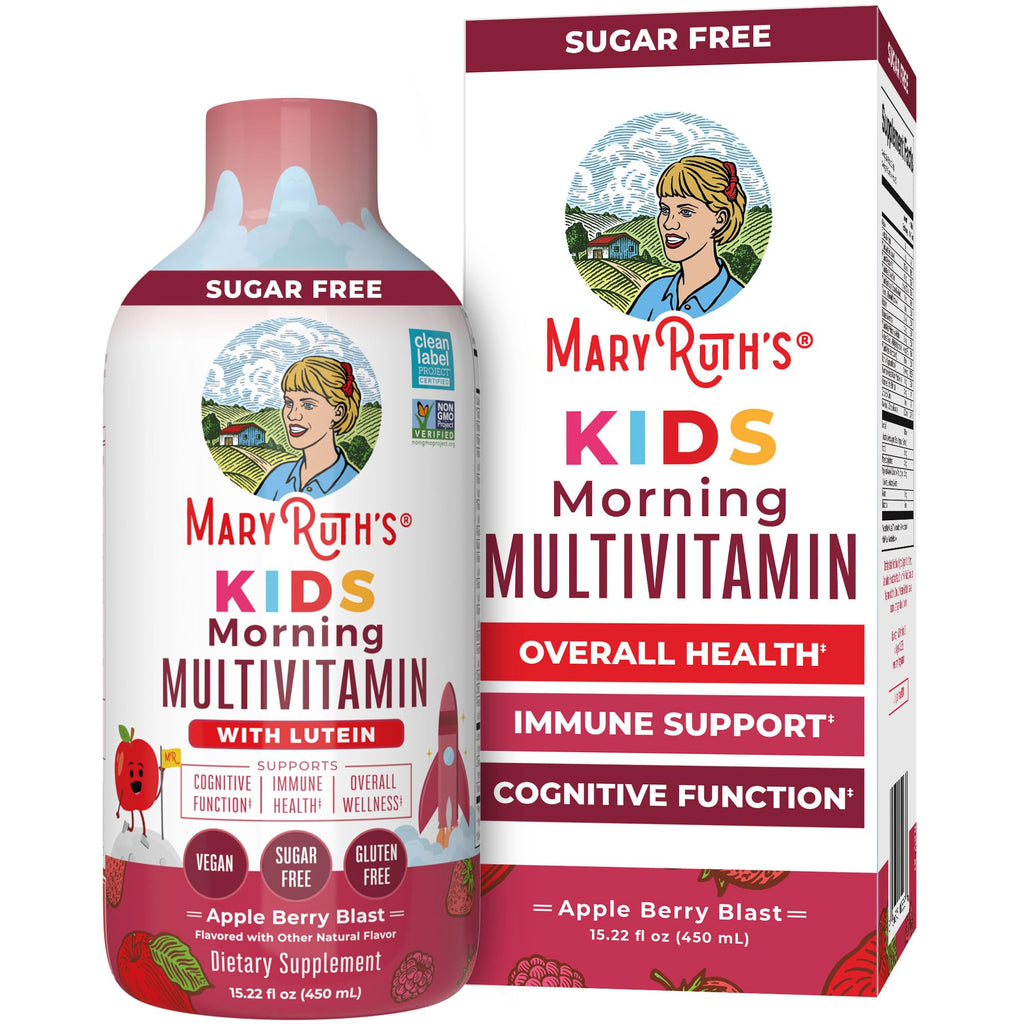 MaryRuth’s Kids Liquid Multivitamin – Immune Support

