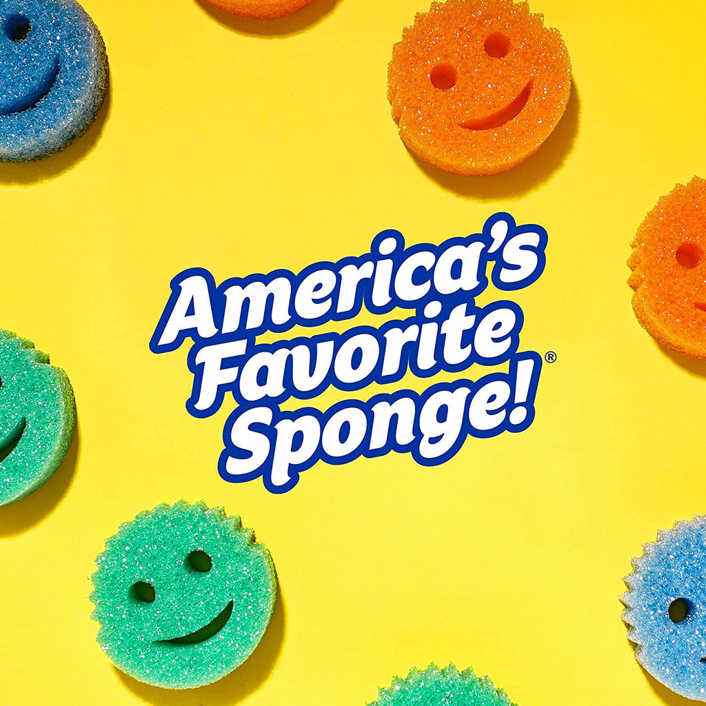 Multi-Surface Sponge & Cleaning Paste Bundle

