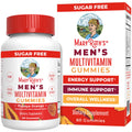 MaryRuth's Organics Men's Multivitamin Gummies - Vegan, USDA Organic