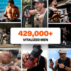 Testosterone Booster for Men with Tongkat Ali & Shilajit

