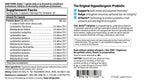 SFI Health Ther-Biotic Complete Probiotic 12-Strain Capsules

