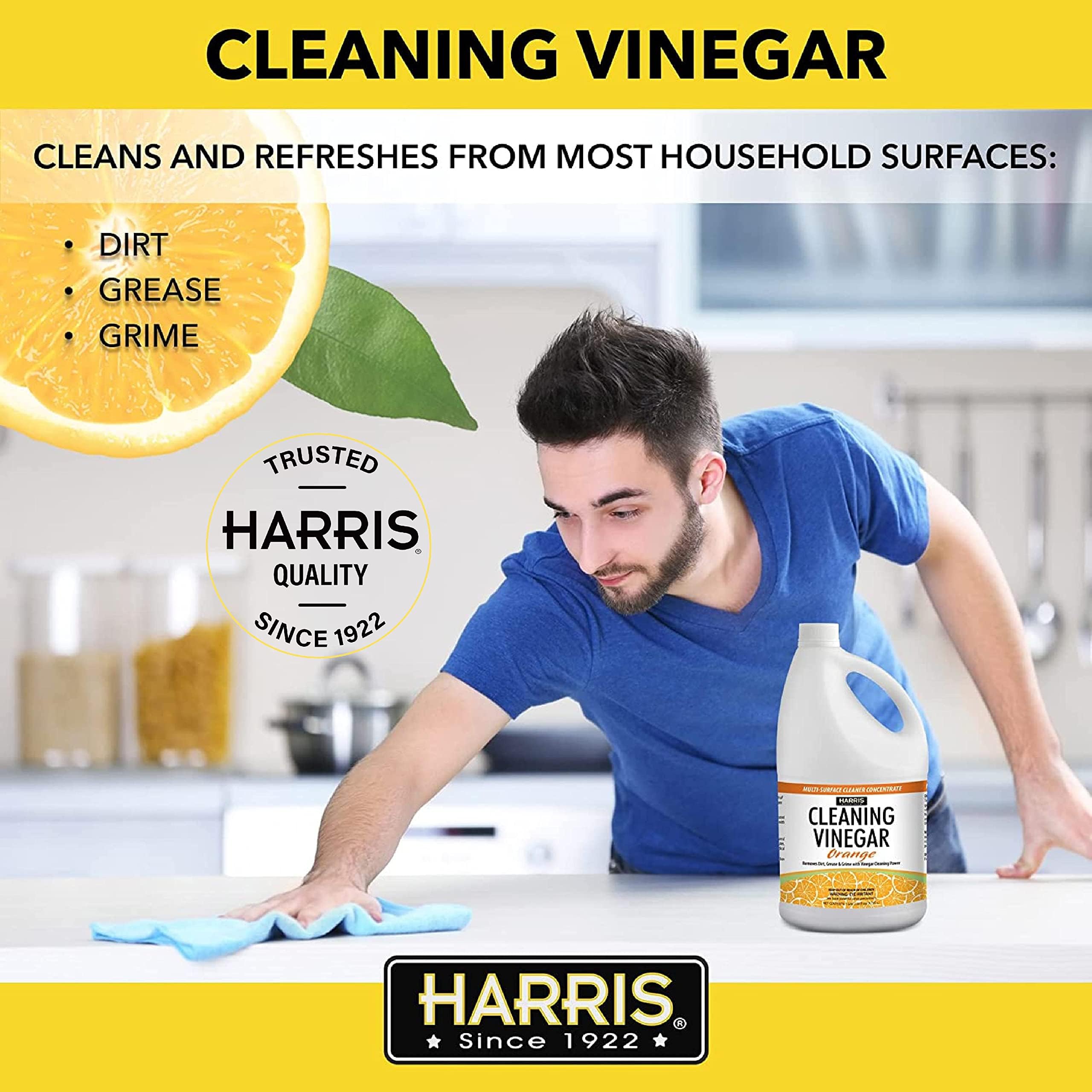 Vinegar Surface Cleaner Harris | Multi-Purpose

