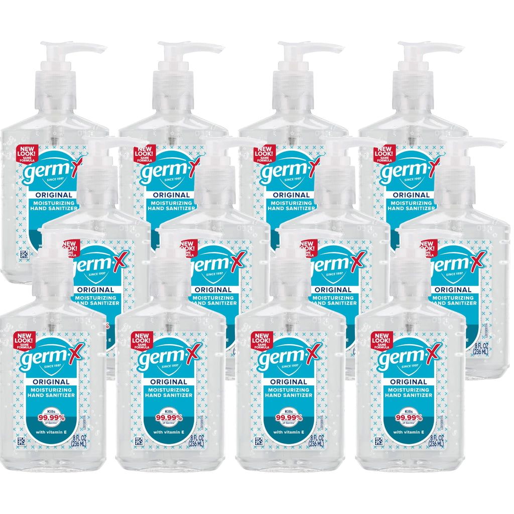 Germ-X Hand Sanitizer with Vitamin E

