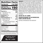 Atkins Soft Baked Protein Bars High Protein Snack

