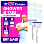Mr. Clean Shower & Tub Scrubber – All-in-One Bathroom Cleaner