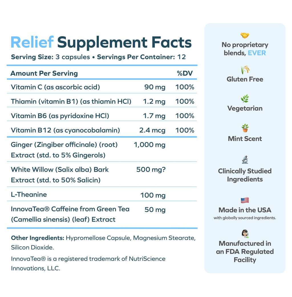 Cheers Recovery Supplements R&R Combo

