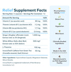 Cheers Recovery Supplements R&R Combo

