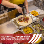 Commercial Aluminum Foil Roll – Food Safe & Durable

