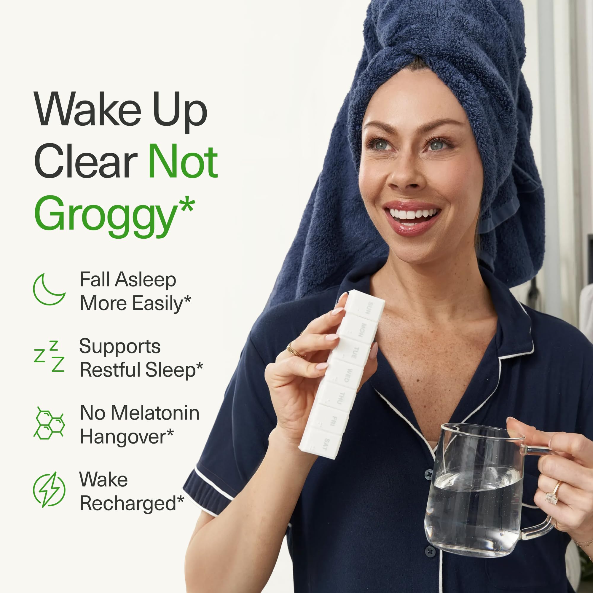 BI Optimizers Sleep Breakthrough Capsules - Sleep Support

