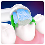 Oral-B Precision Clean Brush Heads with CleanMaximiser

