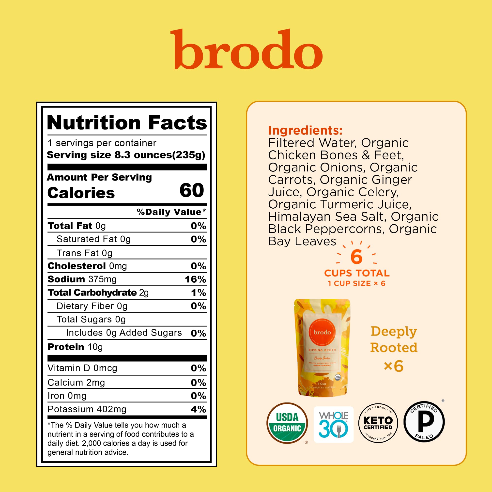 Bone Broth for Health and Cooking

