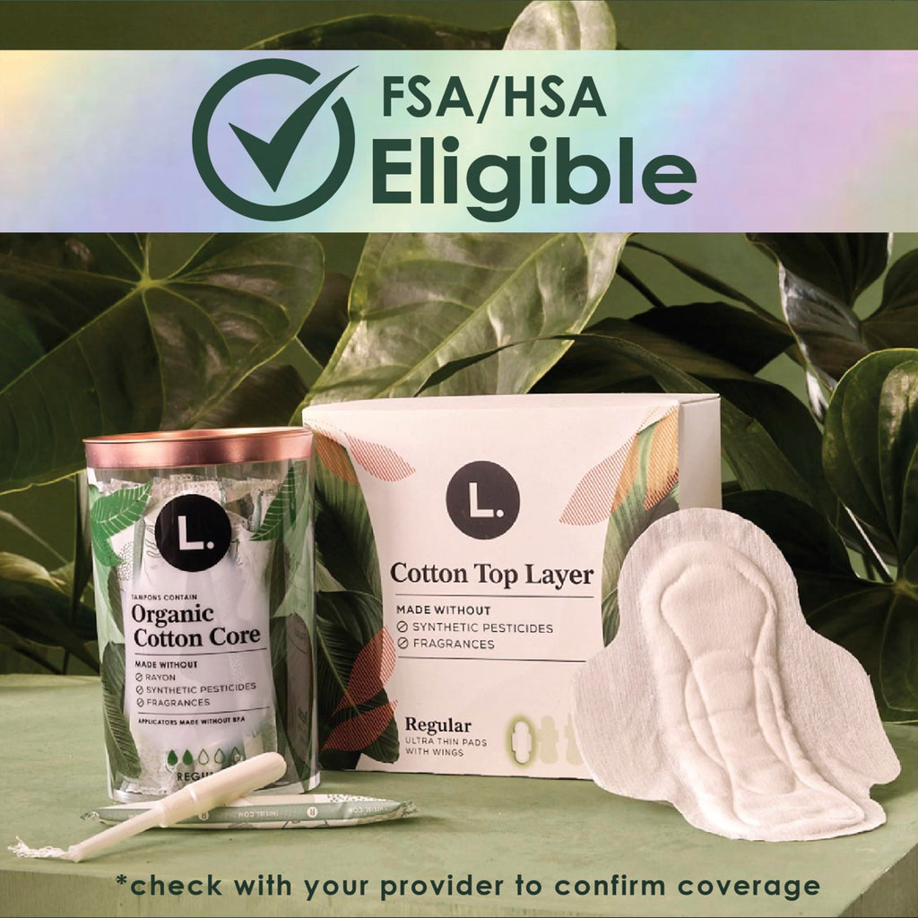 Organic Cotton Ultra Thin Liners – Unscented

