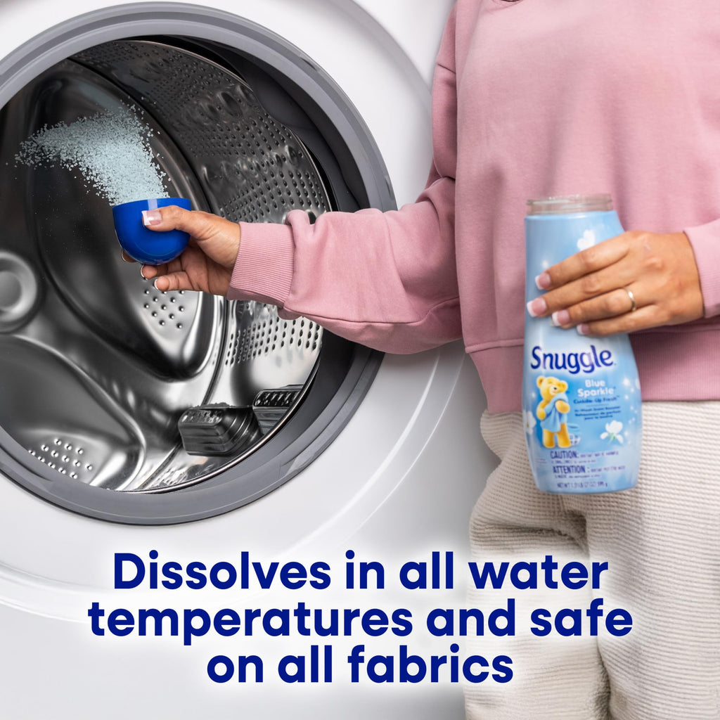 Snuggle In-Wash Scent Booster Beads | Fresh Laundry


