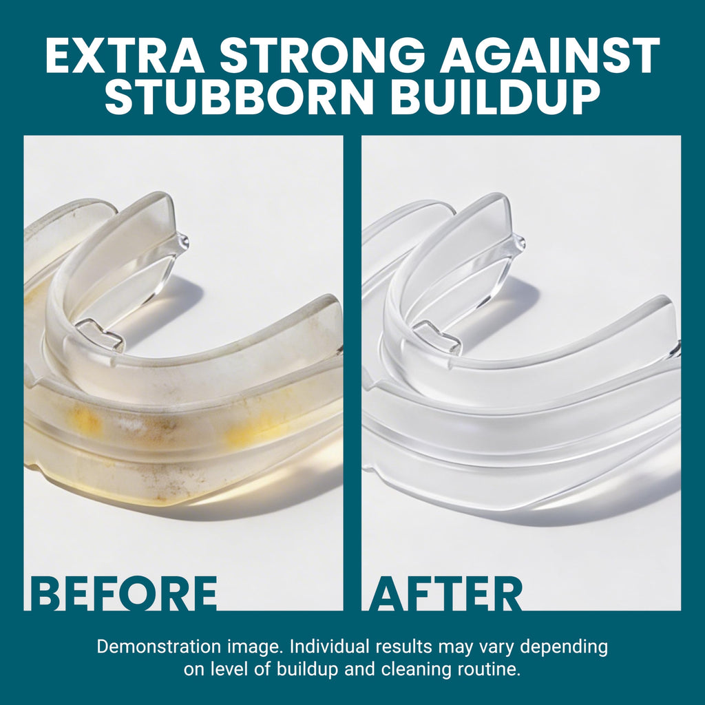 M3 Retainer and Denture Cleansers for Removable Appliances

