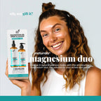 ArtNaturals Magnesium Oil Spray & Lotion Set | Sleep

