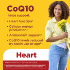 Nature Made CoQ10 Gummies for Heart & Energy

