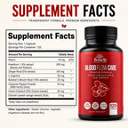 HerbaMe Blood Circulation Supplement for Vein Wellness

