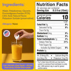 Medtrition HyFiber Liquid Fiber for Kids - Prebiotic


