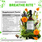 Mullein Drops Lung Support Tincture

