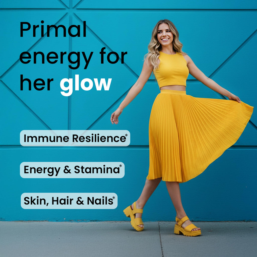 Beef Organ Supplement for Women - Hormone Balance

