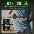 Animal Daily Greens Capsules - Digestive Health & Immunity

