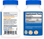 Nutricost Liposomal Glutathione Supplement

