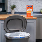 Hefty Strong 13 Gallon Trash Bags - Unscented Drawstrings


