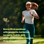 Resveratrol Complex Supplement by Deal Supplement | Non-GMO

