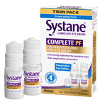 Systane COMPLETE Preservative-Free Eye Drops|Dry Eye Relief

